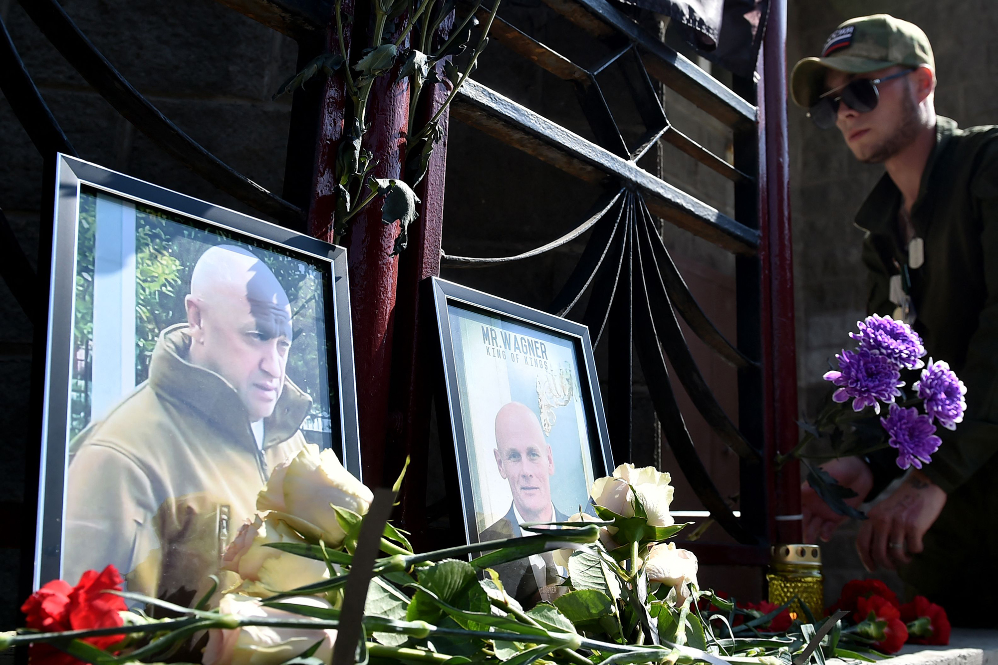 Inside Putin's private armies: From battle for Bakhmut to wars in Africa